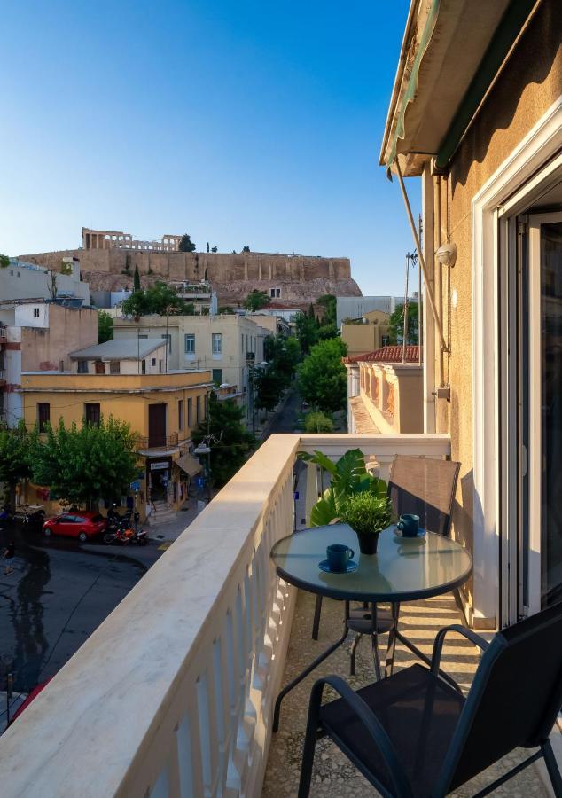 Apartment Acropolis With A Unique View