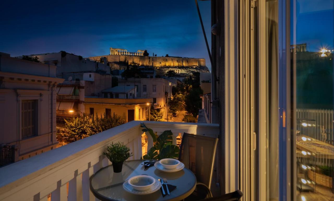 Acropolis With A Unique View * Athens